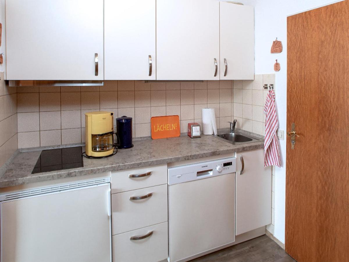 Seehuette Ferienwohnung 5,24 Cuxhaven Exterior foto